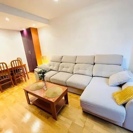 Apartment Bonito Y Acogedor
