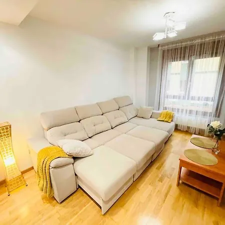Apartment Bonito Y Acogedor Gijon